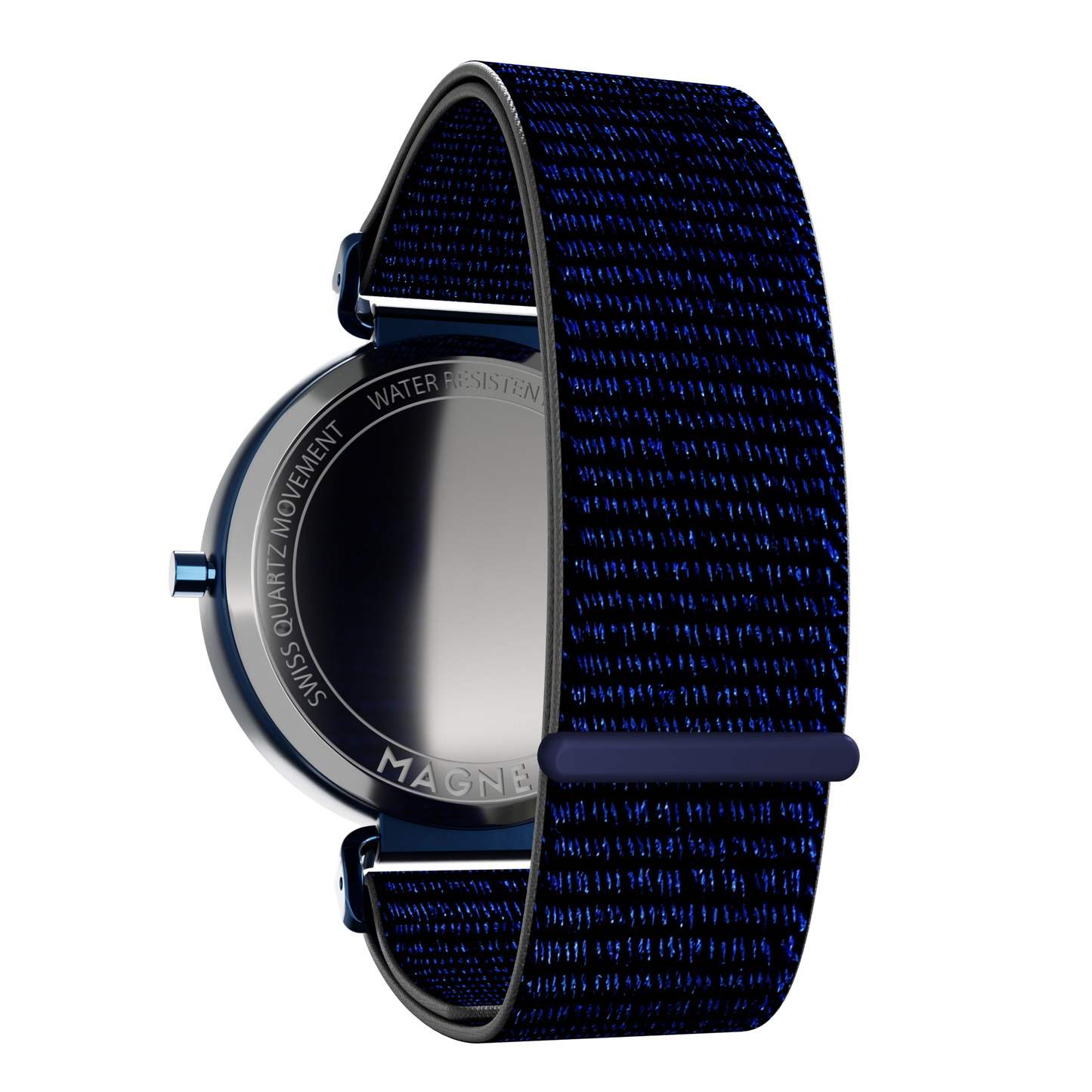 Magneto-Watch-Primus-Blue-Sport-Loop-Blau-Back