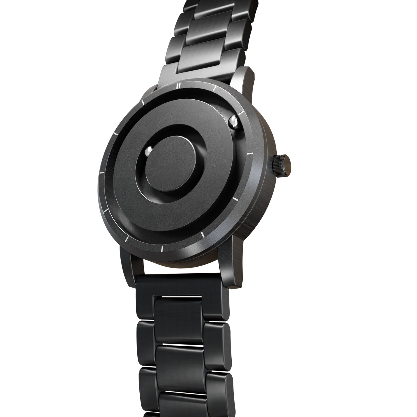 Magneto-Watch-Jupiter-Black-Edelstahl-Schwarz-Side