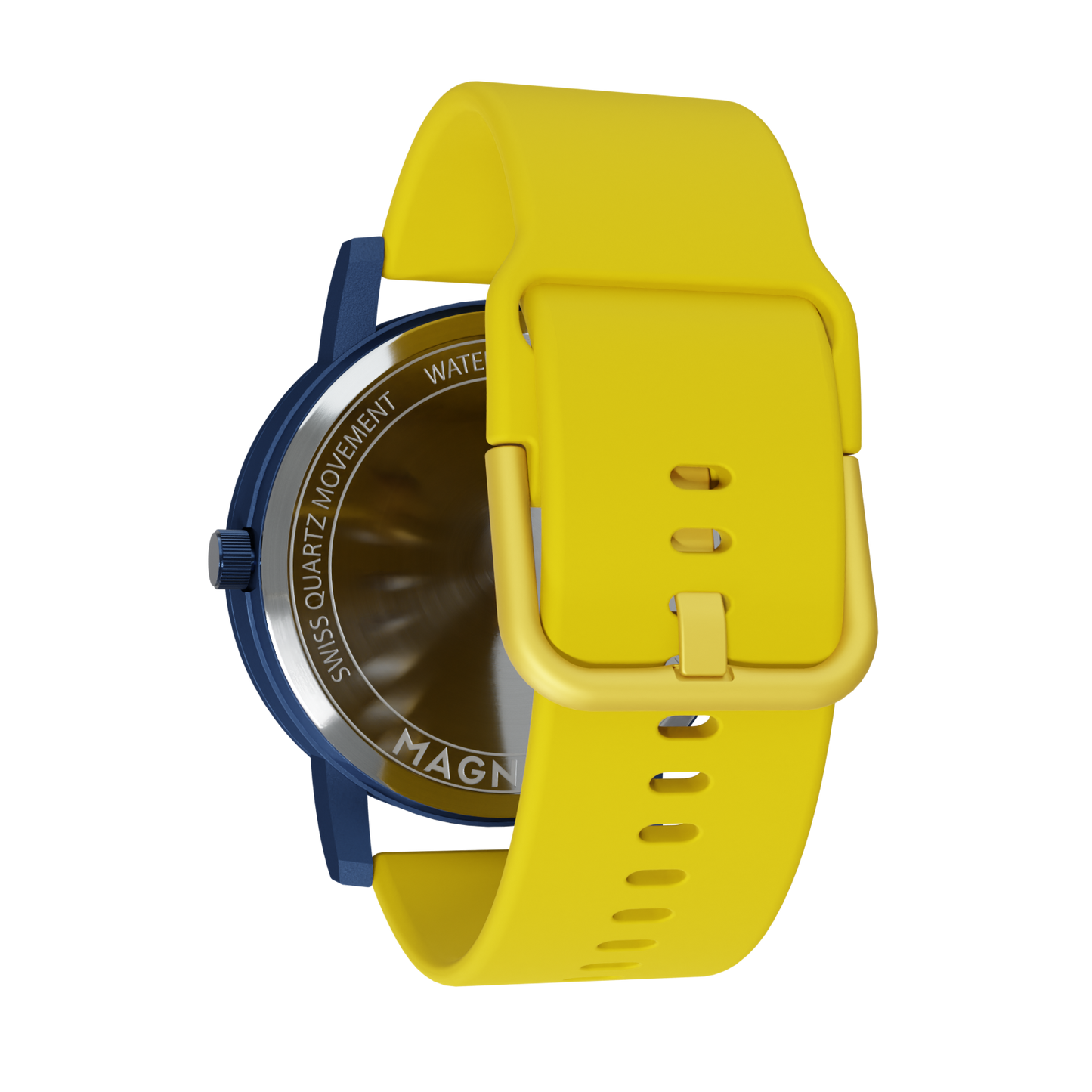 Magneto-Watch-Jupiter-Blue-Silikon-Gelb-Back