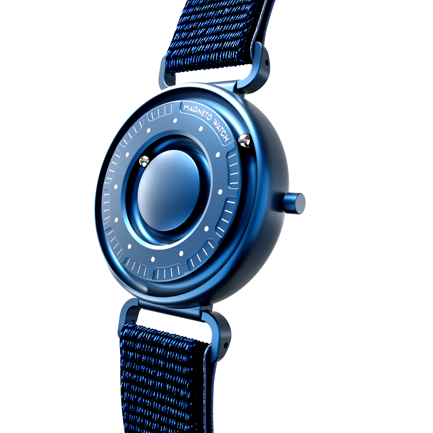 Magneto-Watch-Primus-Blue-Sport-Loop-Blau-Side
