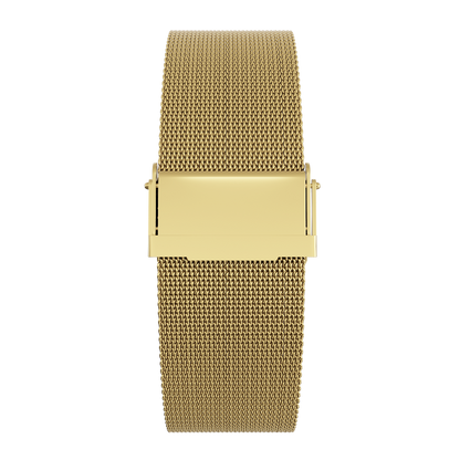 Maschenarmband Gold (Bella)
