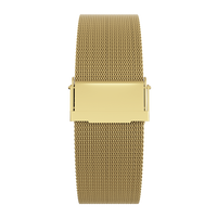 Maschenarmband Gold (Bella)