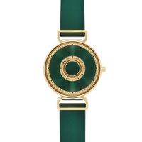 Bella Gold Green
