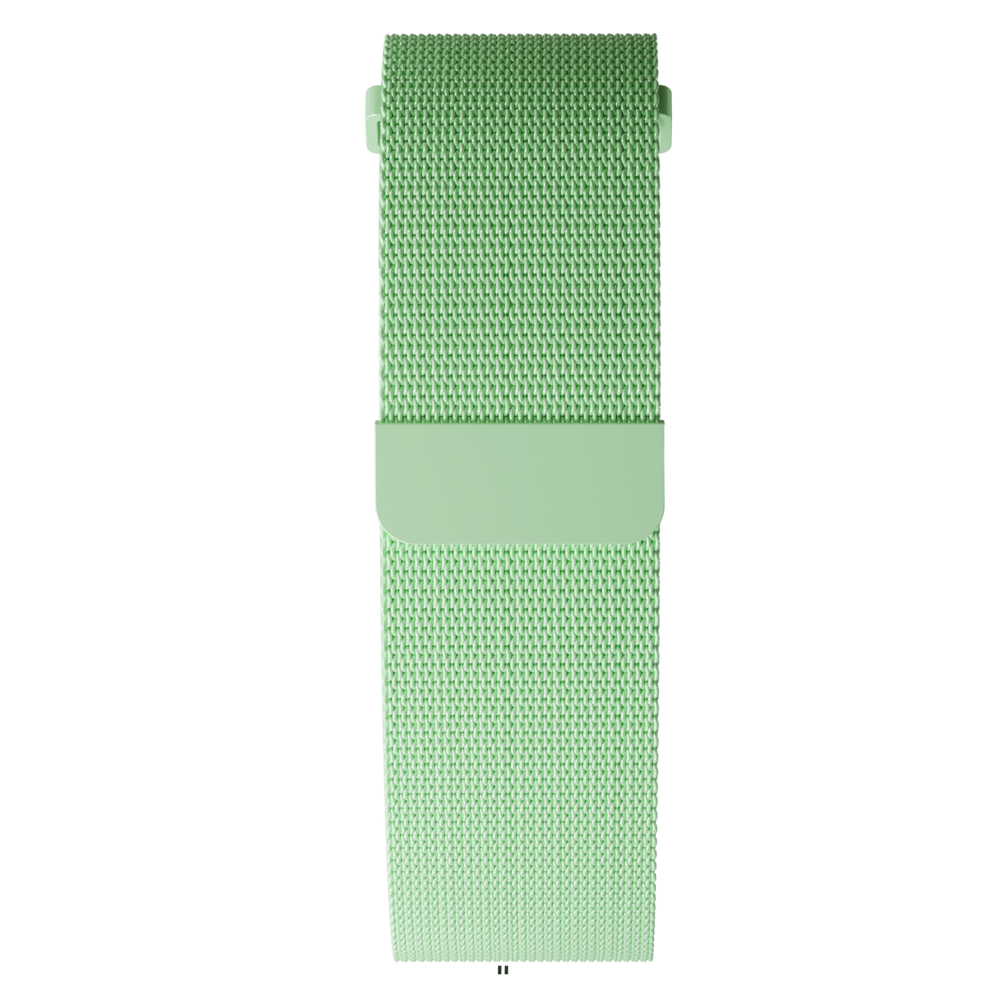 Magneto-Watch-Maschenarmband-Mint-Front
