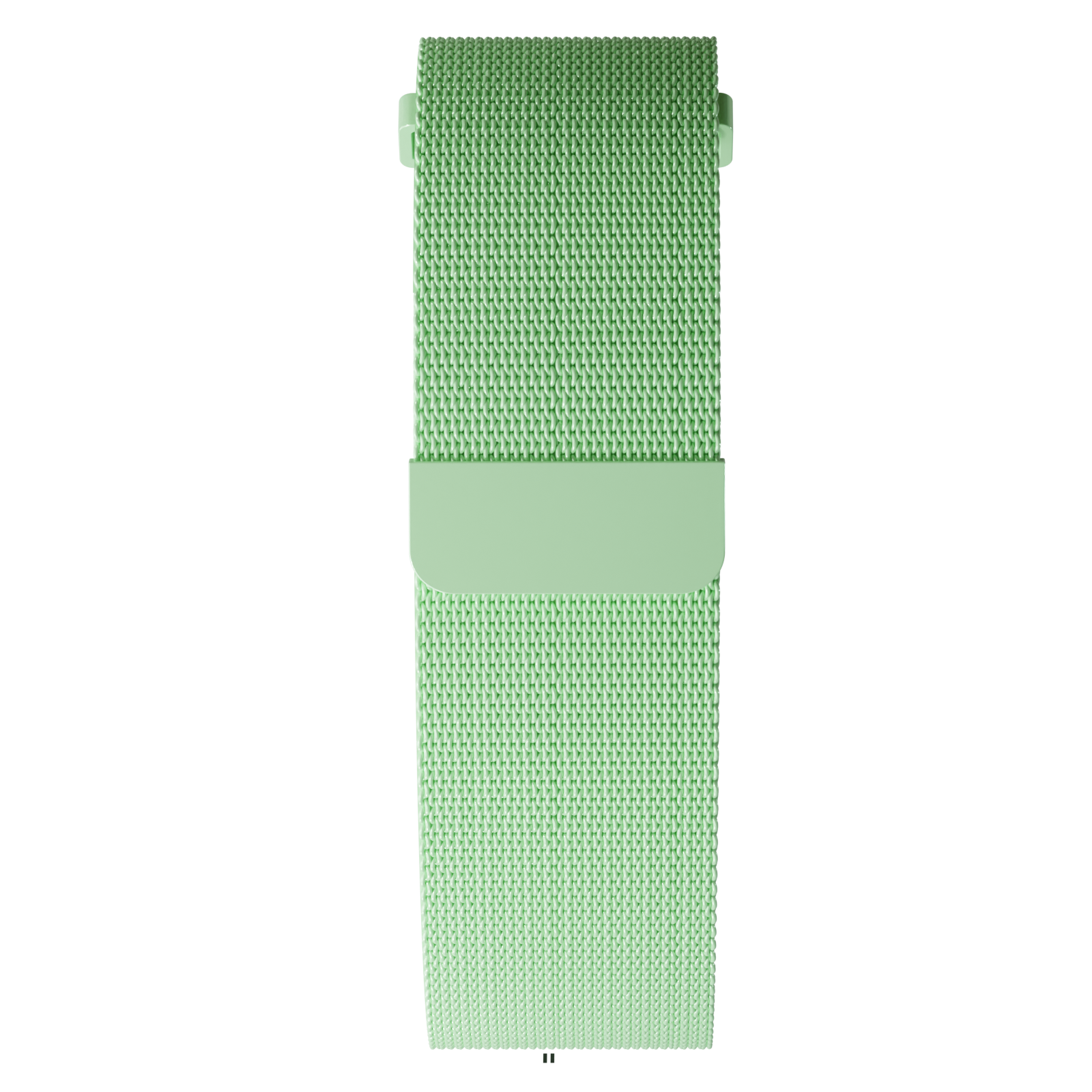 Magneto-Watch-Maschenarmband-Mint-Front