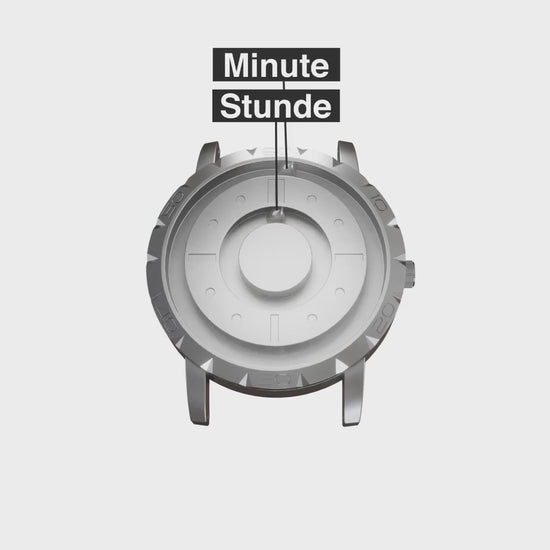 Magneto-Watch-Komet-Silver-Edelstahl-Silber-Kugel-Animation