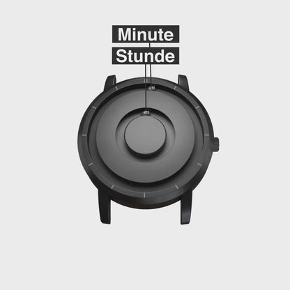 Magneto-Watch-Jupiter-Black-Silikon-Blau-Kugel-Animation