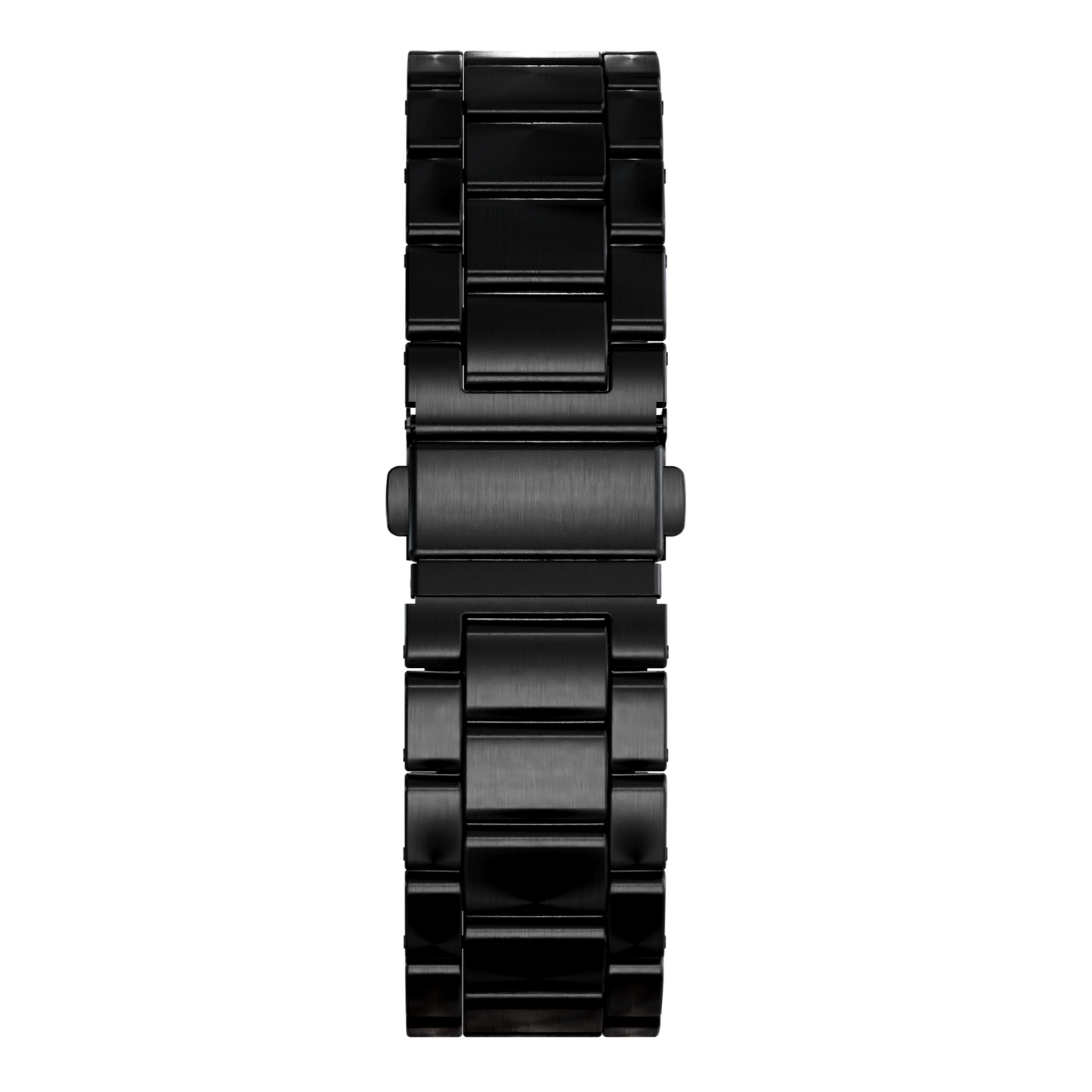 Magneto-Watch-Edelstahl-Schwarz-Front
