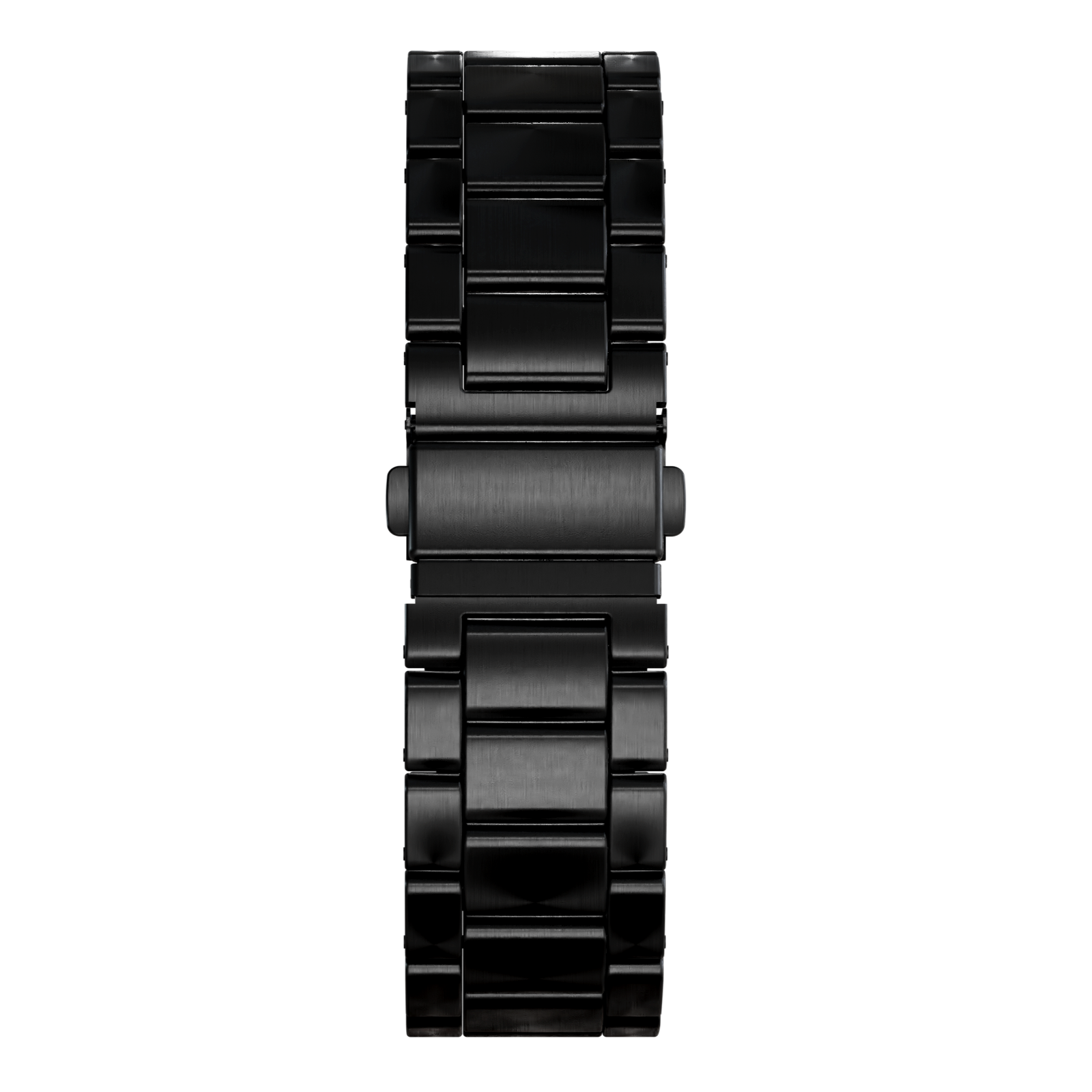 Magneto-Watch-Edelstahl-Schwarz-Front