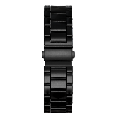 Magneto-Watch-Edelstahl-Schwarz-Front