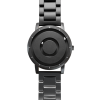 Jupiter Black Edelstahl Schwarz