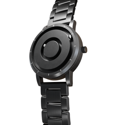 Magneto-Watch-Jupiter-Black-Edelstahl-Schwarz-Side