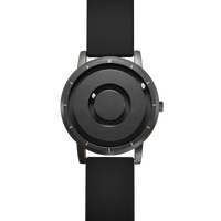 Jupiter Black Silikon Schwarz