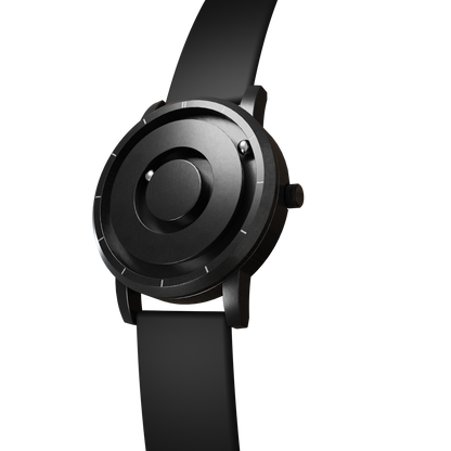 Magneto-Watch-Jupiter-Black-Silikon-Schwarz-Side