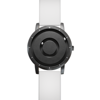 Jupiter Black Silikon Weiß
