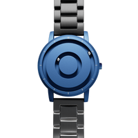 Jupiter Blue Edelstahl Schwarz