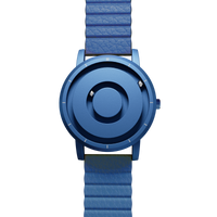 Jupiter Blue Kunstleder Magnetisch Blau
