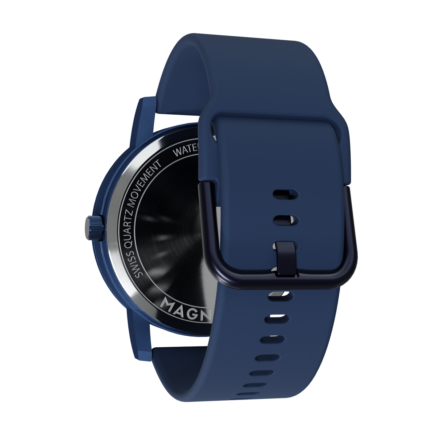 Magneto-Watch-Jupiter-Blue-Silikon-Blau-Back