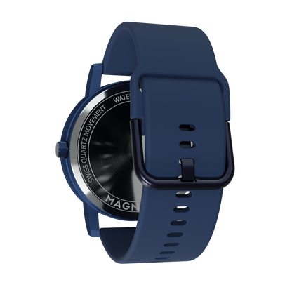 Magneto-Watch-Jupiter-Blue-Silikon-Blau-Back