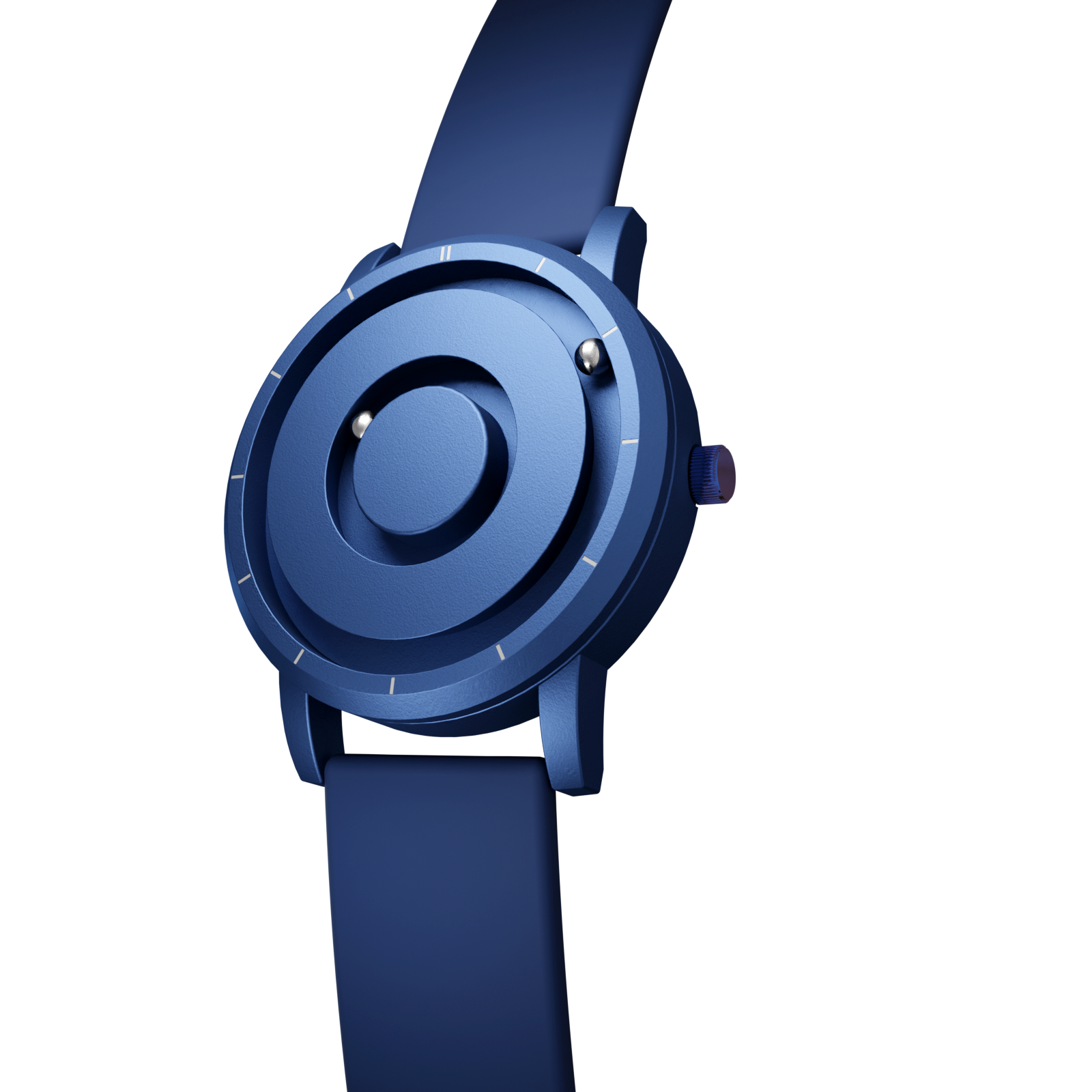 Magneto-Watch-Jupiter-Blue-Silikon-Blau-Side