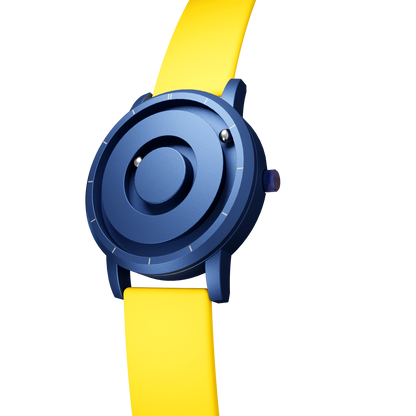 Magneto-Watch-Jupiter-Blue-Silikon-Gelb-Side