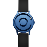 Jupiter Blue Silikon Schwarz