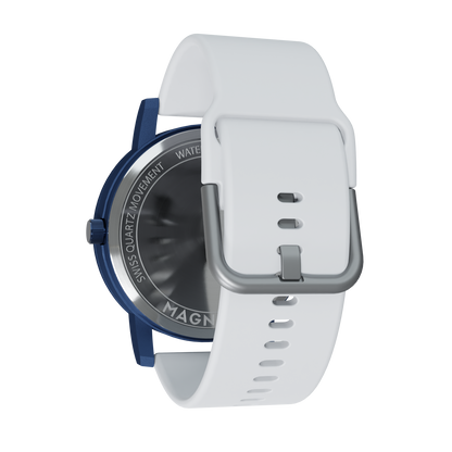 Magneto-Watch-Jupiter-Blue-Silikon-Weiss-Back