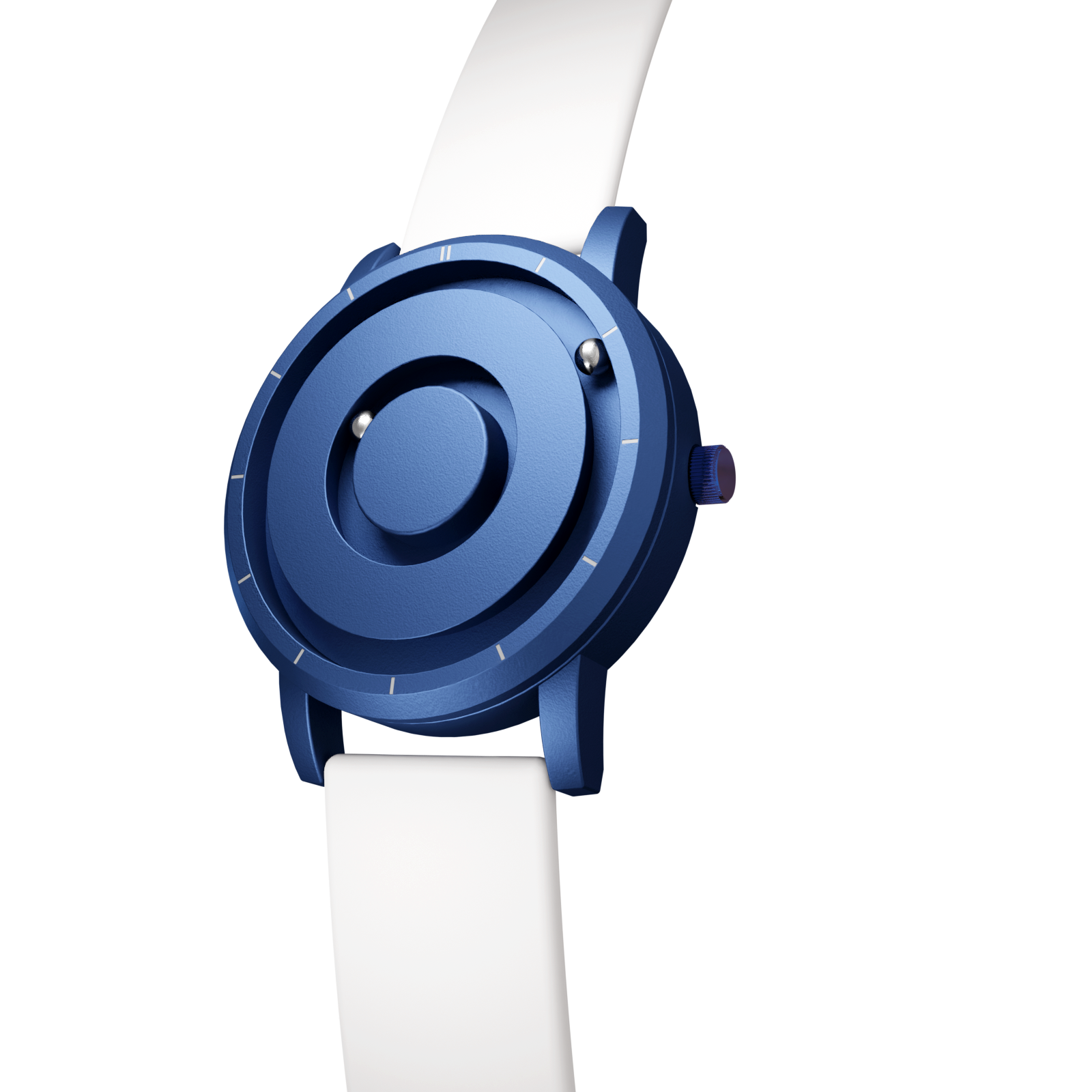 Magneto-Watch-Jupiter-Blue-Silikon-Weiss-Side