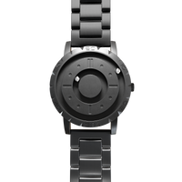 Komet Black Edelstahl Schwarz