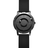 Komet Black Silikon Schwarz