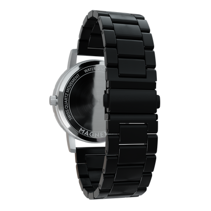 Magneto-Watch-Komet-Silver-Edelstahl-Schwarz-Back