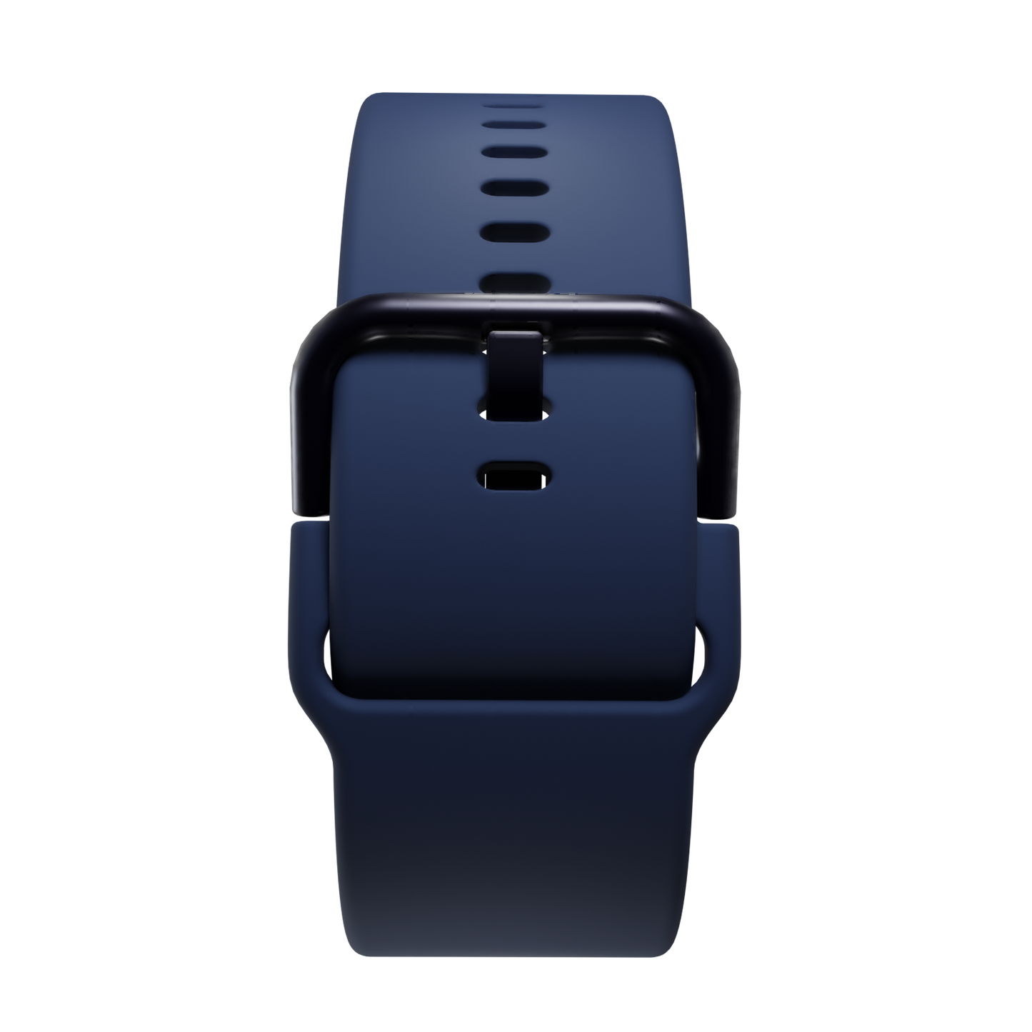     Magneto-Watch-Silikon-Blau-Front
