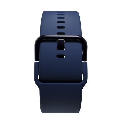     Magneto-Watch-Silikon-Blau-Front