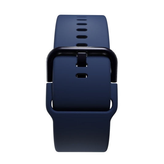     Magneto-Watch-Silikon-Blau-Front
