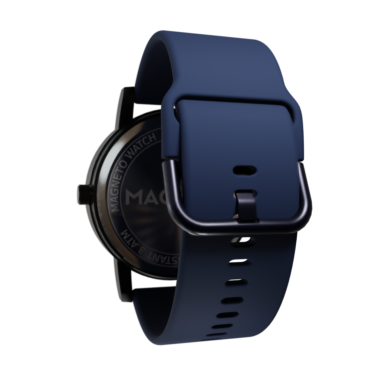 Magneto-Watch-Silikon-Blau-Side