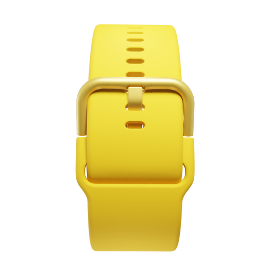 Magneto-Watch-Silikon-Gelb-Front