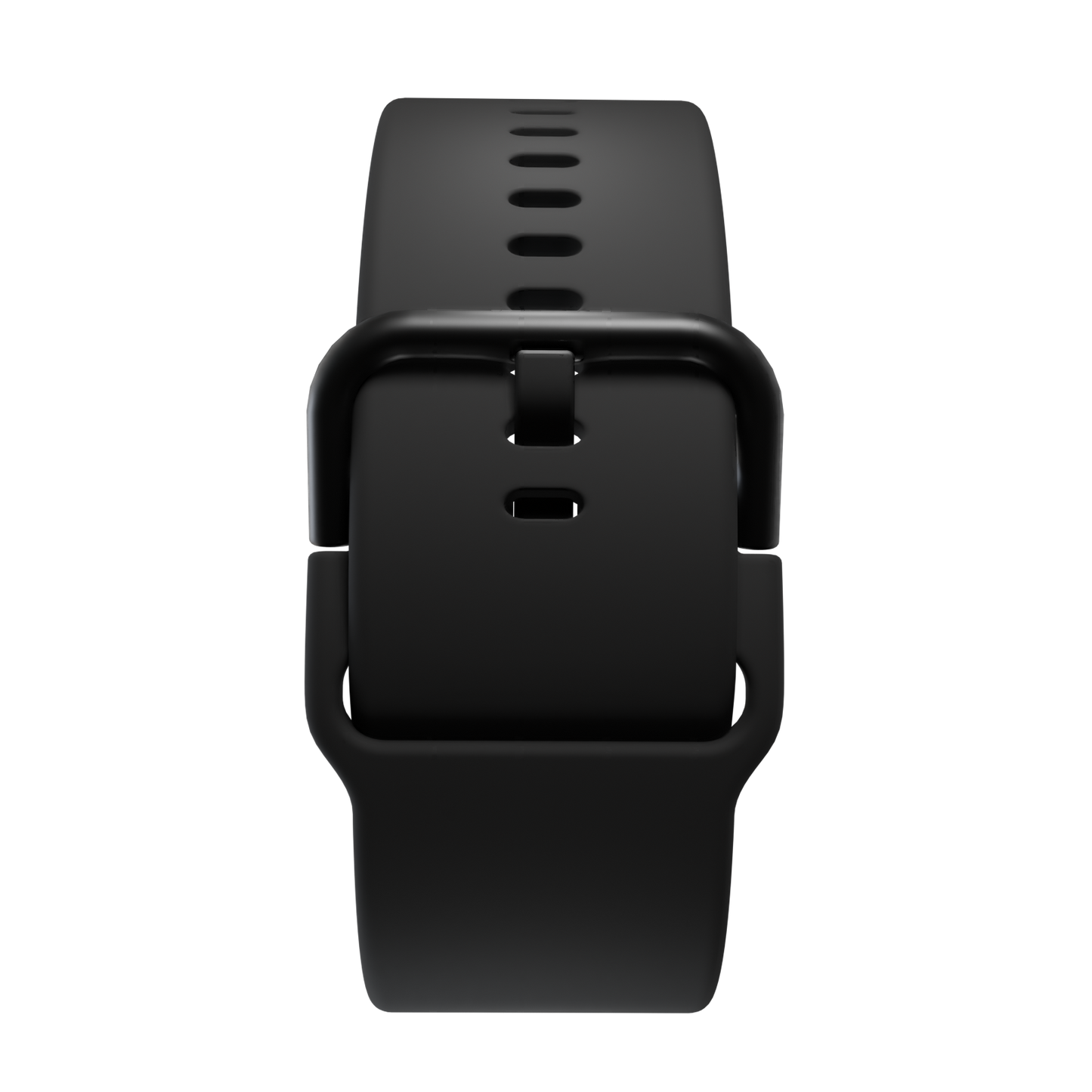 Magneto-Watch-Silikon-Schwarz-Front