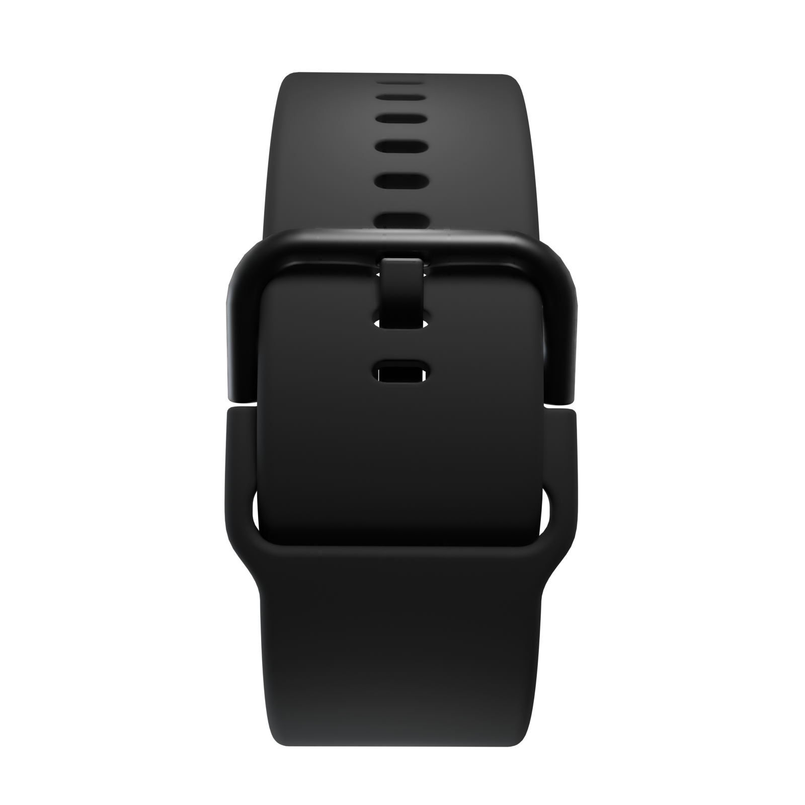 Magneto-Watch-Silikon-Schwarz-Front