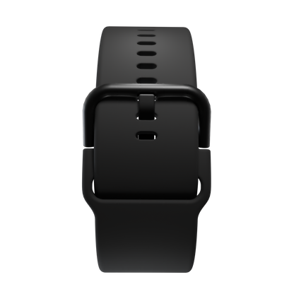 Magneto-Watch-Silikon-Schwarz-Front