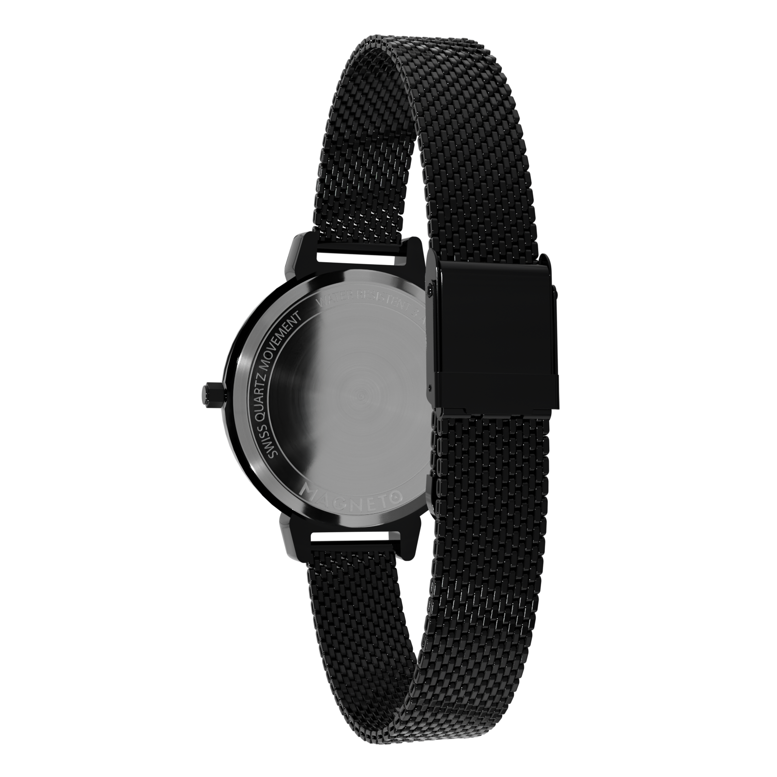     Magneto-Watch-Venus-Black-Back