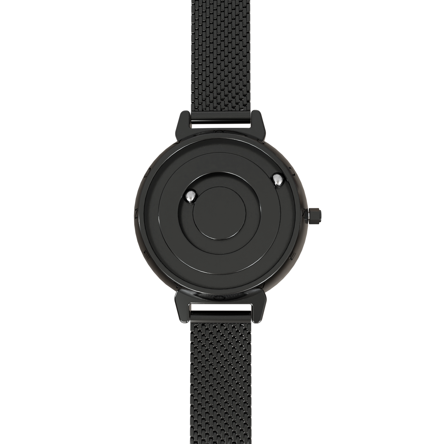 Magneto-Watch-Venus-Black-Front