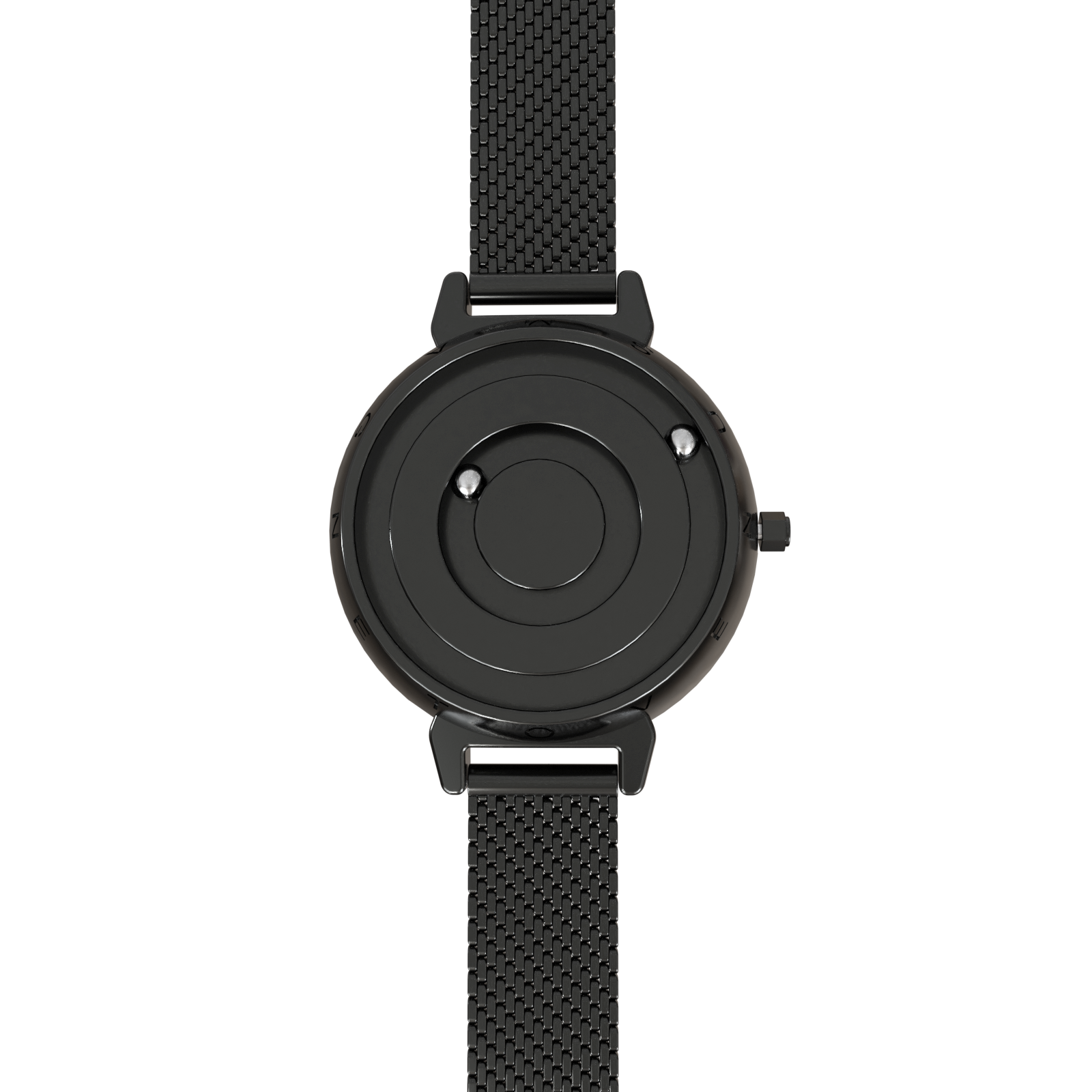 Magneto-Watch-Venus-Black-Front
