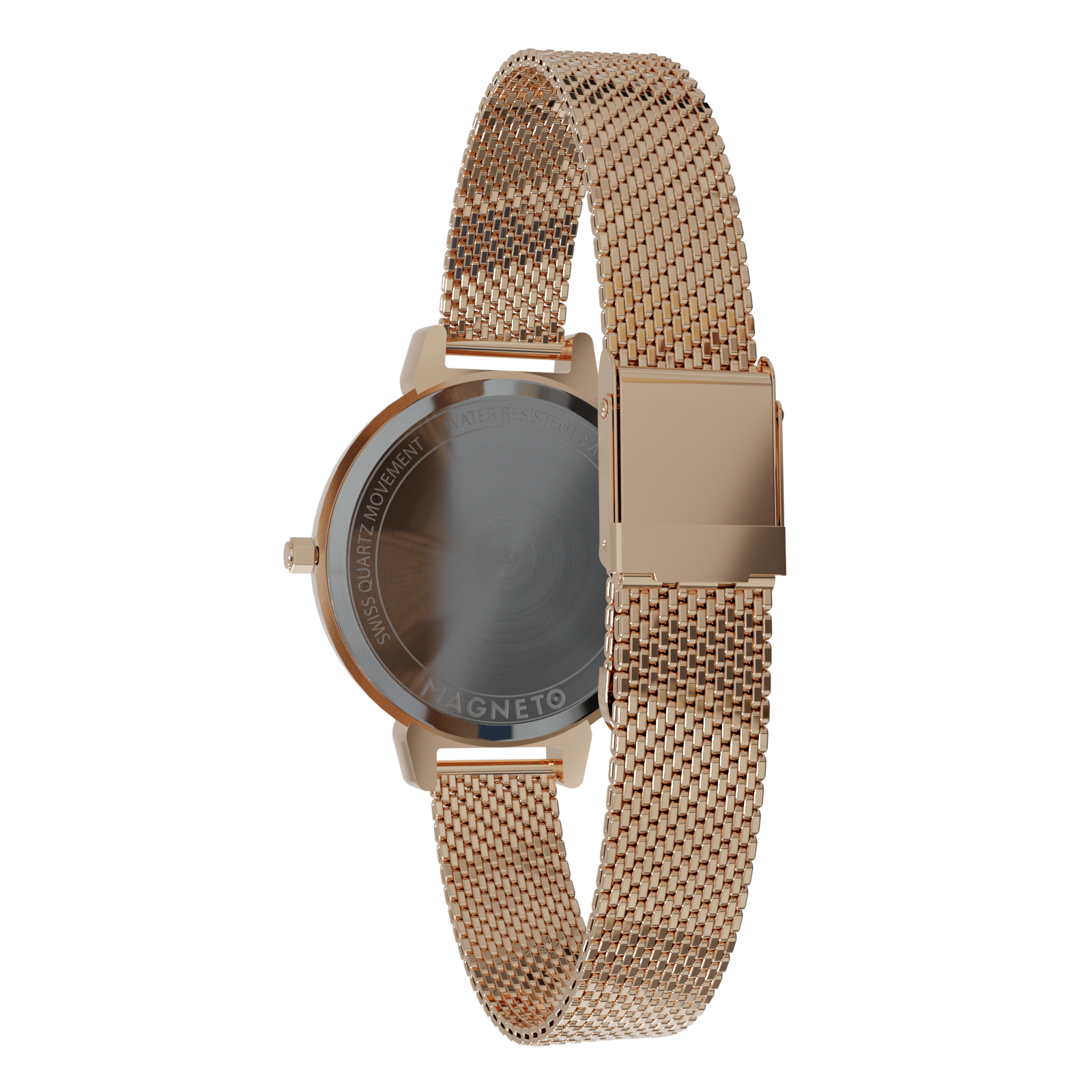 Magneto-Watch-Venus-Gold-Back