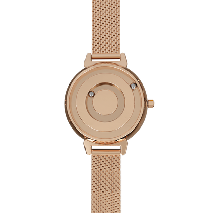 Magneto-Watch-Venus-Gold-Front