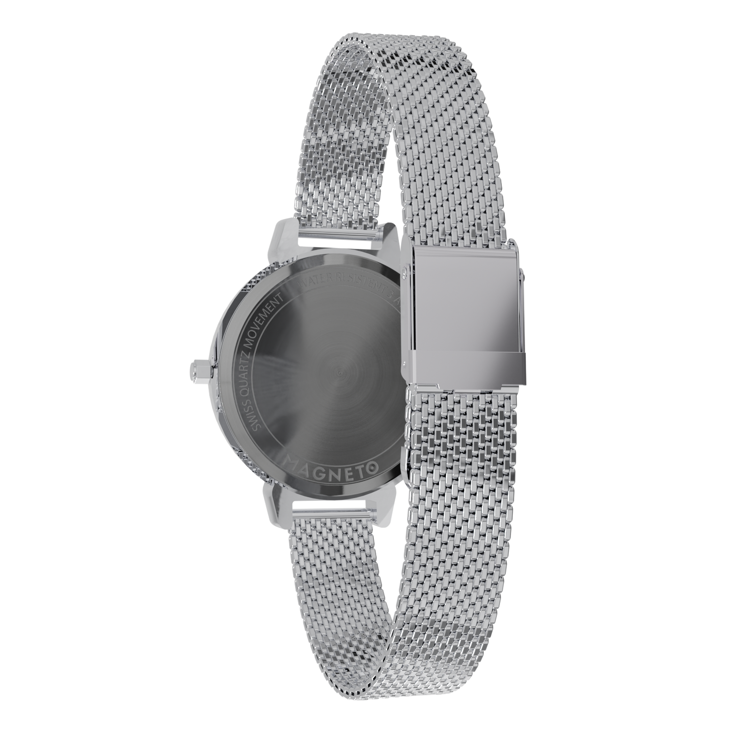Magneto-Watch-Venus-Silver-Back