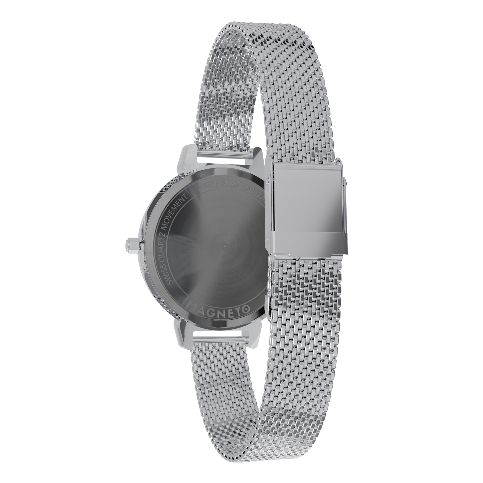 Magneto-Watch-Venus-Silver-Back