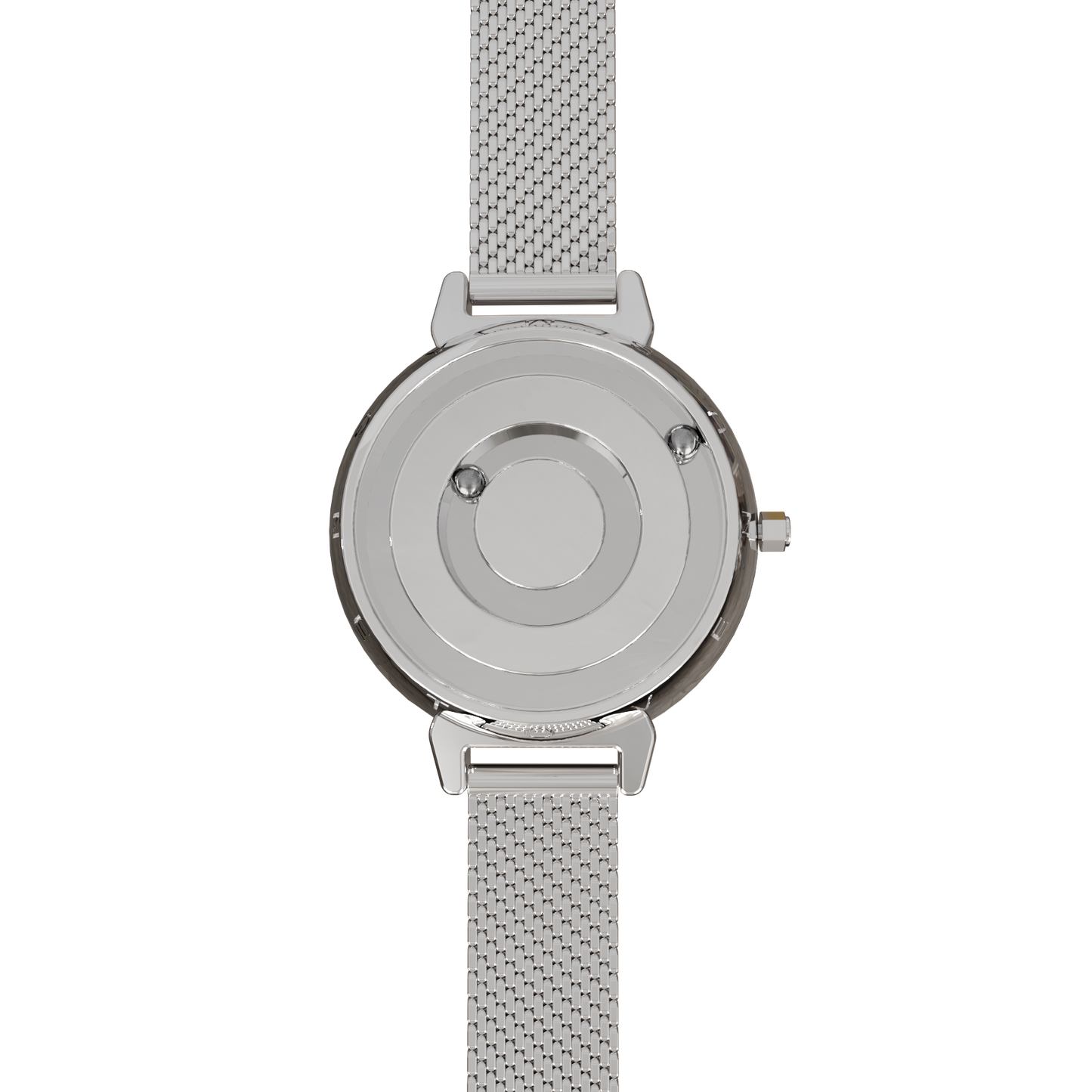 Magneto-Watch-Venus-Silver-Front