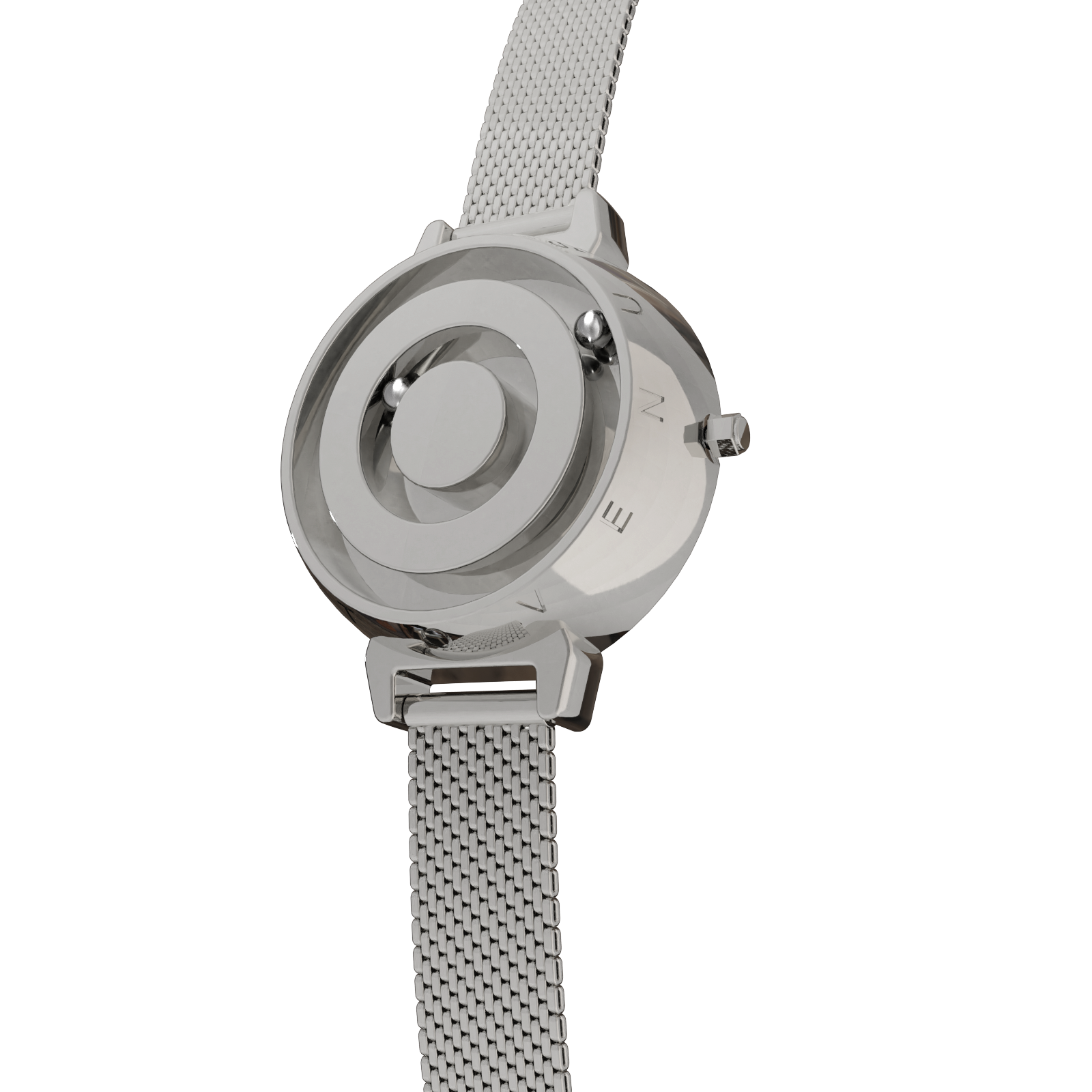 Magneto-Watch-Venus-Silver-Side