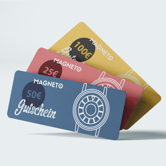 Geschenkgutschein